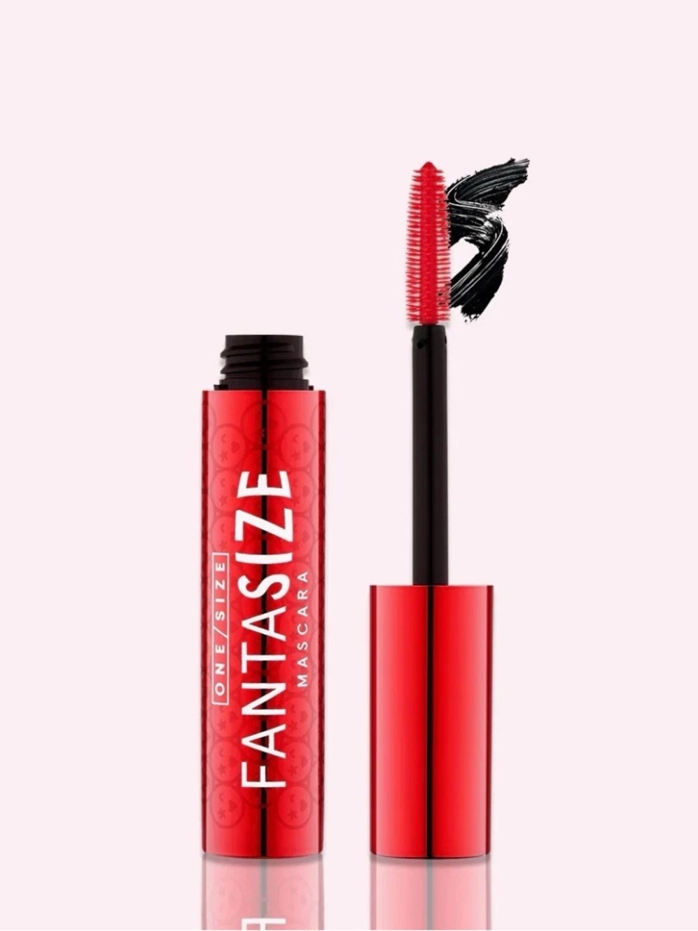 ONE/SIZE FANTASIZE Lifting & Lengthening Mascara Black Full Size~New 0.46 oz